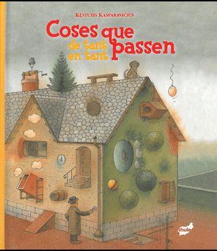 COSES QUE PASSEN DE TANT EN TANT | 9788492595419 | KASPARAVICIUS, KESTUTIS