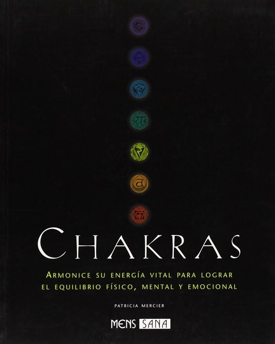 CHAKRAS | 9788434230217 | MERCIER, PATRICIA