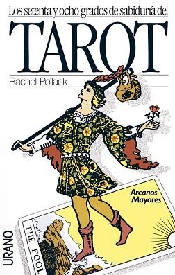 TAROT (ARCANOS MAYORES) | 9788486344382 | POLLACK, RACHEL