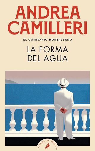 FORMA DEL AGUA (COMISARIO MONTALBANO 1) | 9788418173288 | CAMILLERI, ANDREA