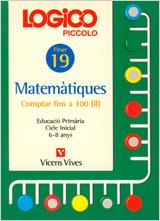 LOGICO PICCOLO MATEMATIQUES 19 | 9788431647704 | VARIS