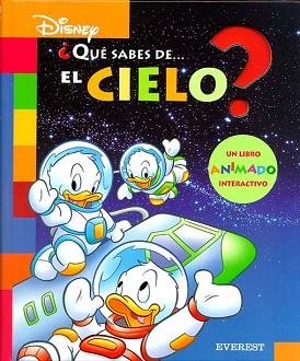 QUE SABES DE EL CIELO ? DISNEY | 9788424179861 | DISNEY