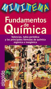 FUNDAMENTOS DE QUIMICA MINITEMA | 9788484331407 | VARIS