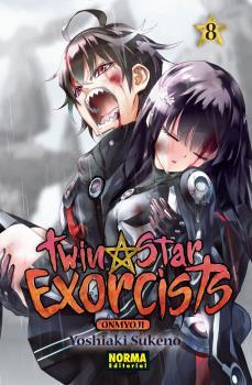 TWIN STAR EXORCISTS 8 | 9788467929218 | SUKENO, YOSHIAKI