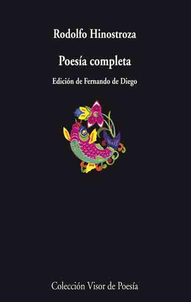 POESIA COMPLETA | 9788475220185 | HINOSTROZA, RODOLFO