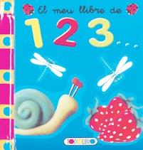 MEU LLIBRE DE 1 2 3 ... | 9788498066593 | TODOLIBRO, EQUIPO