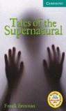 TALES OF THE SUPERNATURAL + CD | 9780521686105 | BRENNAN, FRANK