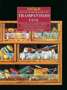 TRAMPANTOJO FACIL ( MANUAL DE DECORACION CON ) | 9788488893475 | HOLDING, JOCELYN KERR