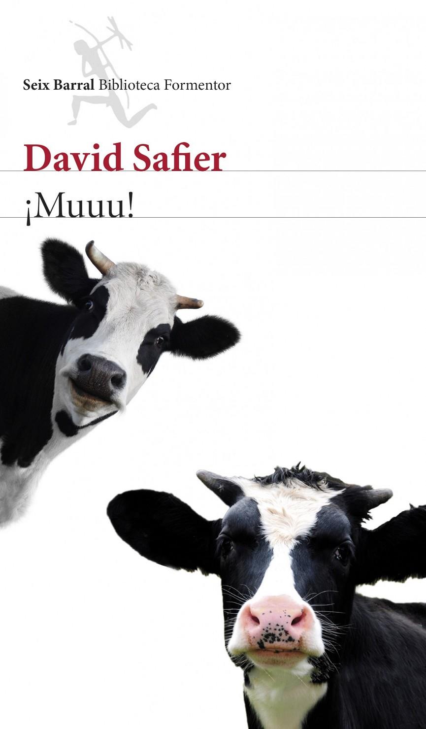 ¡MUUU! | 9788432220289 | DAVID SAFIER