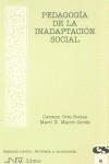 PEDAGOGIA DE LA INADAPTACION SOCIAL | 9788476426494 | ORTE SOCIAS, CARMEN