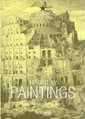 16TH CENTURY PAINTINGS | 9783822855584 | HAGEN, RAINER