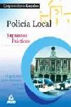 SUPUESTOS PRACTICOS PARA LA POLICIA LOCAL | 9788483115480 | LOPEZ ALVAREZ, JOSE LUIS