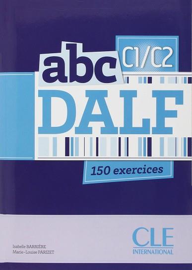 ABC DALF C1/C2 + LIVRET+ CD AUDIO | 9782090381795 | VV.AA.