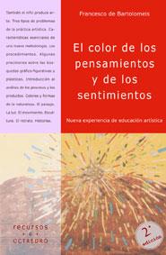 COLOR DE LOS PENSAMIENTOS Y DE LOS SENTIMIENTOS,EL | 9788480630214 | DE BARTOLOMEIS, FRANCESCO