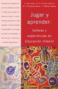 JUGAR Y APRENDER TALLERES Y EXPERIENCIAS | 9788480634366 | VELEZ VALERO, R.