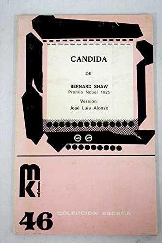 CANDIDA | 9788473890427 | SHAW, GEORGE BERNARD