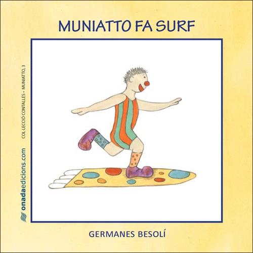 MUNIATTO FA SURF | 9788496623385 | GERMANES BESOLI