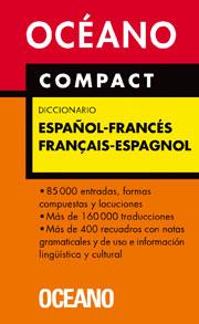 DICCIONARIO ESPAÑOL-FRANCES Y VICE. COMPACT | 9788449420238 | VARIS