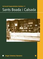 SANTS BOADA I CALSADA | 9788497911986 | JIMENEZ NAVARRO, ANGEL