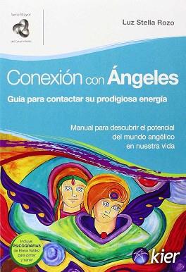 CONEXION CON ANGELES | 9789501772074 | STELLA ROZO, LUZ