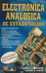 ELECTRONICA ANALOGICA DE ESTADO SOLIDO | 9788428321006 | ROUTKOWSKI ; OLEKSY