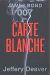 CARTE BLANCHE | 9781444716467 | DEAVER JEFFERY