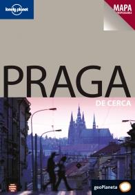 PRAGA GUIA DE CERCA + MAPA DESPLEGABLE LONELY PLANET | 9788408077527 | VARIS