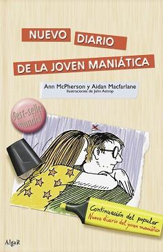 NUEVO DIARIO DE LA JOVEN MANIATICA | 9788492385393 | MCPHERSON, ANN