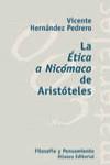 ETICA A NICOMACO DE ARISTOTELES, LA | 9788420657462 | HERNANDEZ PEDRERO, VICENTE