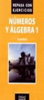 REPASA CON EJERCICIOS NUMEROS Y ALGEBRA 1 SECUNDARIA | 9788481041712 | RAYNER, DAVID