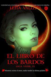 LIBRO DE LOS BARDOS, EL | 9788494199080 | LENA VALENTI