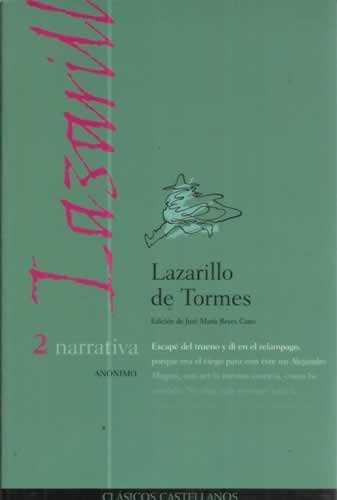 LAZARILLO DE TORMES (HERMES) | 9788483081129 | ANONIM