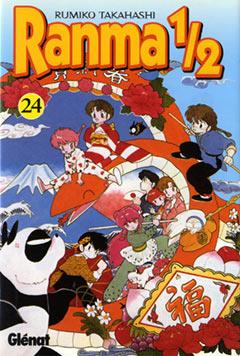 RANMA 1/2 N.24 | 9788484491606 | TAKAHASHI, RUMIKO