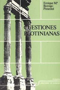 CUESTIONES PLOTINIANAS | 9788433819185 | BORREGO PIMENTEL, ENRIQUE MARIA