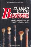 LIBRO DE LOS BASTONES, EL | 9788431523572 | ABBATTISTA FINOCCHIARO, ANTONIA