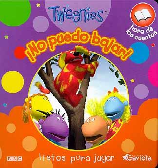 TWEENIES NO PUEDO BAJAR | 9788439205340 | VARIS