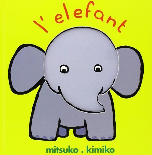 ELEFANT, L' | 9788495150561 | MITSUKO