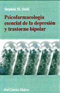 PSICOFARMACOLOGIA ESENCIAL DE LA DEPRESION Y TRASTORNO BIPOL | 9788434437050 | STAHL, STEPHEN M.