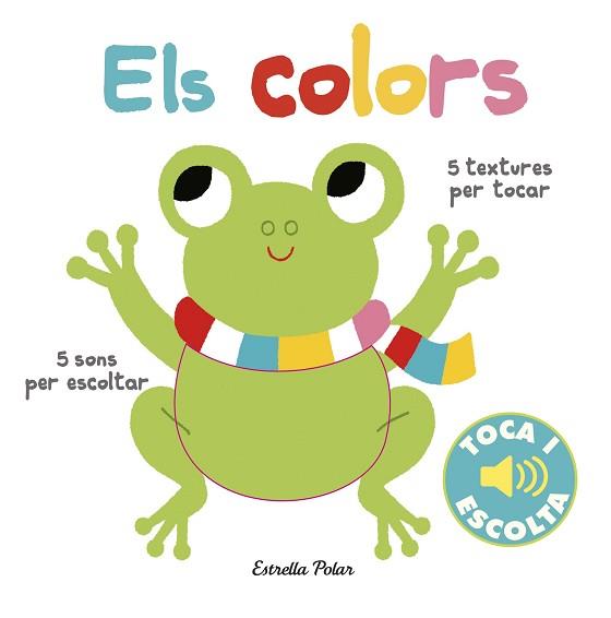 COLORS. TOCA I ESCOLTA | 9788491372110 | BILLET, MARION