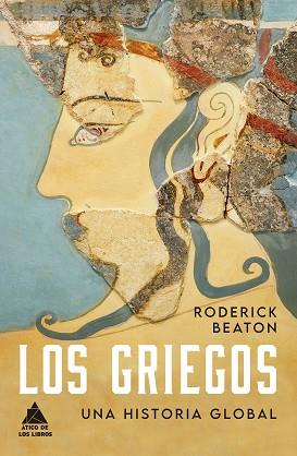 GRIEGOS LOS | 9788418217814 | BEATON, RODERICK