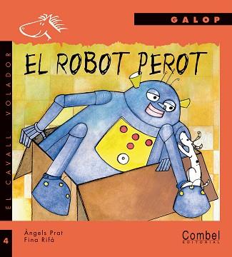 ROBOT PEROT, EL (GALOP IMPR.) | 9788478644766 | PRAT, ANGELS