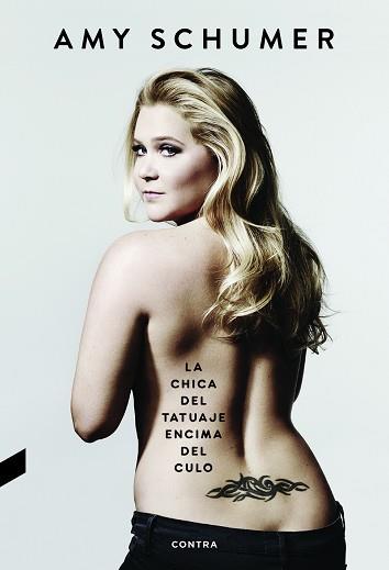 LA CHICA DEL TATUAJE ENCIMA DEL CULO | 9788494858390 | SCHUMER, AMY