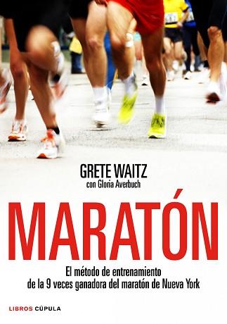 MARATON | 9788448068158 | WAITZ, GRETE / AVERBUCH, GLORIA