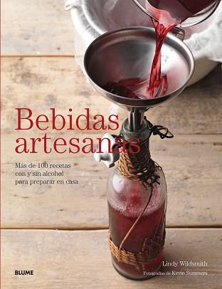 BEBIDAS ARTESANAS | 9788416138586 | RODRÍGUEZ FISCHER, CRISTINA