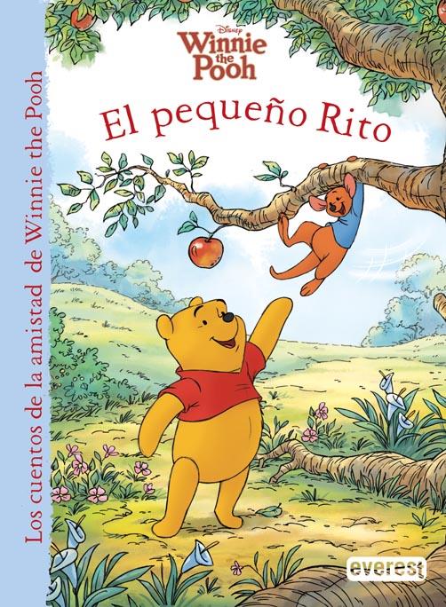 WINNIE THE POOH. EL PEQUEÑO RITO | 9788444169064 | WALT DISNEY COMPANY/THEA FELDMAN