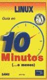 LINUX GUIA EN 10 MINUTOS | 9788483222676 | RAY, JOHN