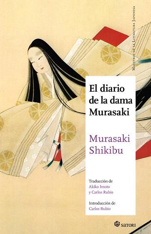 EL DIARIO DE LA DAMA MURASAKI | 9788494673283 | SHIKIBU,MURASAKI