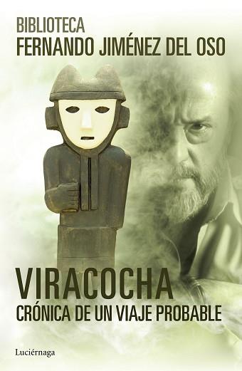 VIRACOCHA | 9788416694082 | JIMÉNEZ DEL OSO, FERNANDO