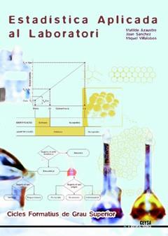 ESTADISTICA APLICADA AL LABORATORI (CATALA) | 9788486108373 | AZAUSTRE, M. [ET. ALTRES]