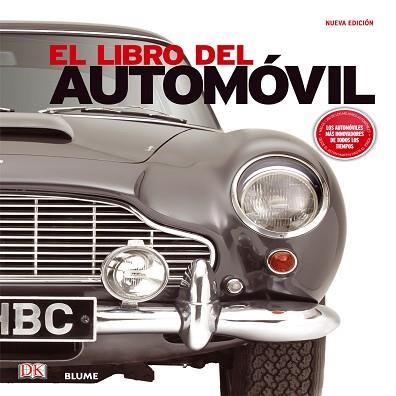 LIBRO DEL AUTOMÓVIL | 9788498017809 | CHAPMAN, GILES